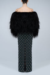 Cassowary Gown